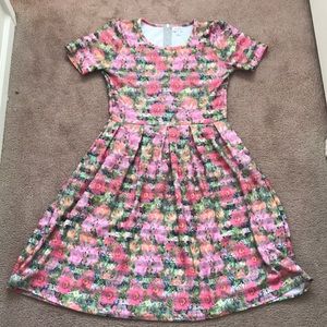 Large Lularoe Amelia